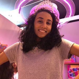 Meet your Posher, Shreya